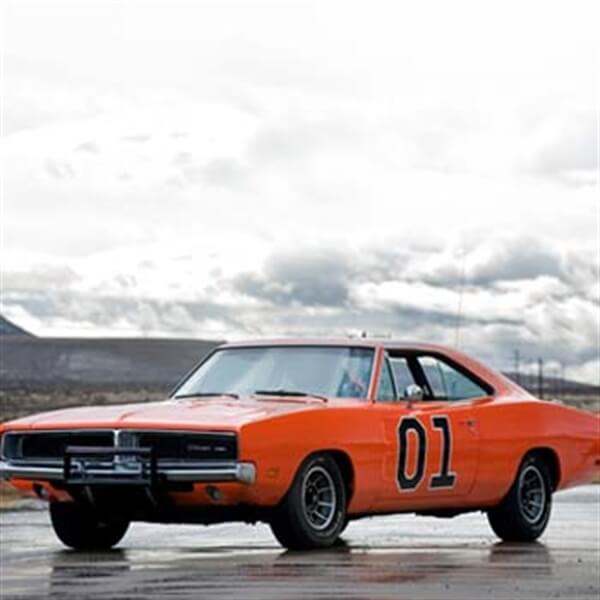 Dodge charger drive